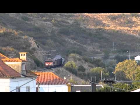 Comboio n.º 98212 - Tancos