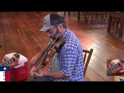 Jam 1K Inside The Hall "Billy in the Lowground" - Marty Elmore - 2021 Bowie (Texas) Fiddle Contest