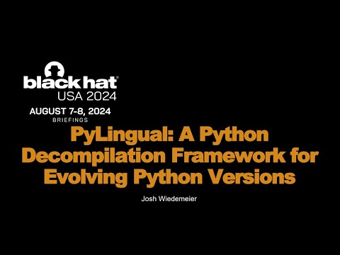 PyLingual: A Python Decompilation Framework for Evolving Python Versions
