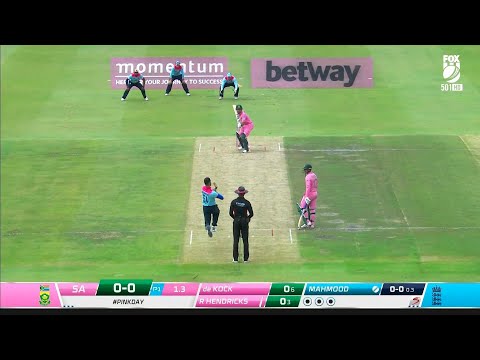 South Africa vs England 3rd ODi 2020 | Full Match Highlights 