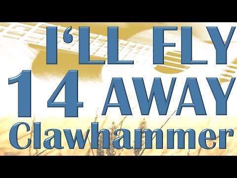 Ukulele am Limit (Clawhammer-Tutorial) - Folge 14f: "I'LL FLY AWAY" (includes English subtitles)