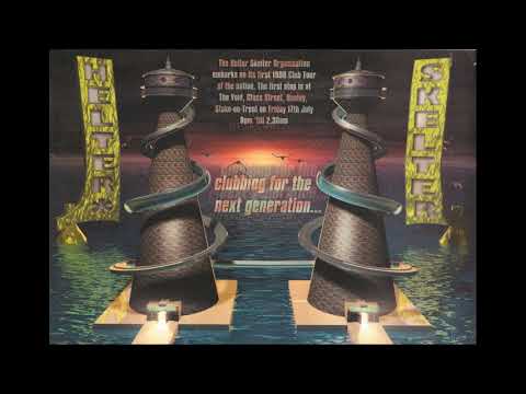 Loftgroover ~ Live @ Helter Skelter - The Void (The Technodrome)