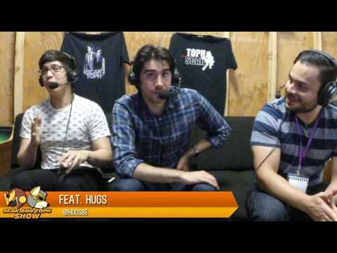 The Scar and Toph Show: SEASON 2 EPISODE 12 - Didn't Get Nuked (ft. DT l HugS, Vish, and The Blur)