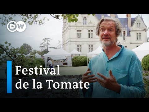 Hommage an die Tomate | Euromaxx