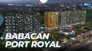 The Babacan Port Royal project close to Basin Express and the Metrobus | Emlak tavsiye