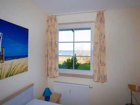 Ferienwohnung Wiek - Haus Meeresblick - Wiek auf Rügen - Germany