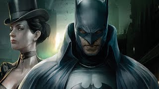 Gotham City 1889: Um Conto de Batman