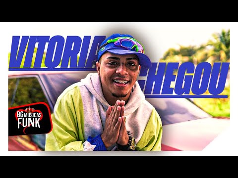 MC Lipi - Vitória Chegou (Love Funk) DJ GM