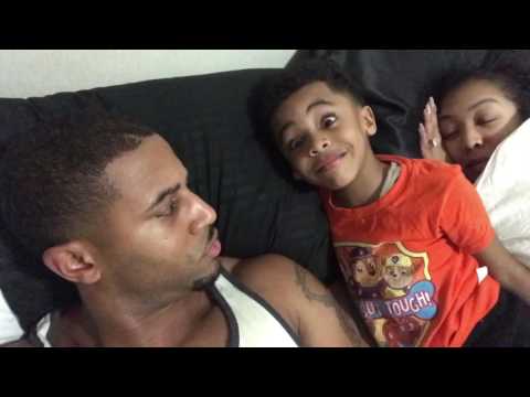 Jackson is a little blocker