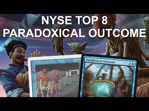 THE FINAL FORM! Vintage Jeskai Lurrus Paradoxical Outcome: Last Testing League before NYSE Top 8 MTG
