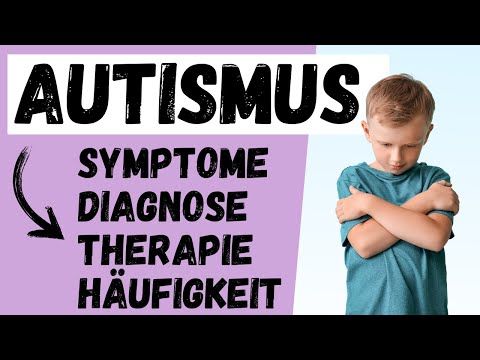 AUTISMUS - Was ist das? Autismus Spektrum Störung einfach erklärt | ERZIEHERKANAL