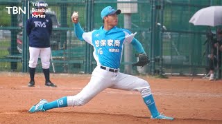 [討論] 小校長投球出手點