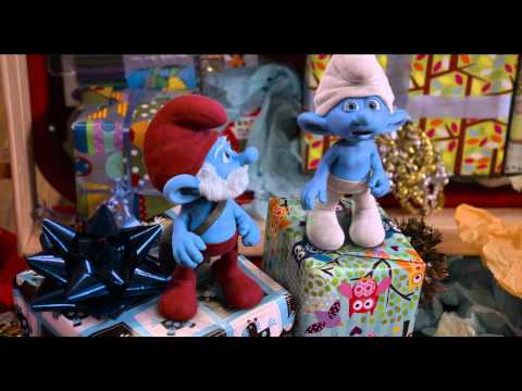 Трейлер Смурфики 2