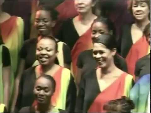 Down by the riverside, arr. Rutter (2005) | SATB choir