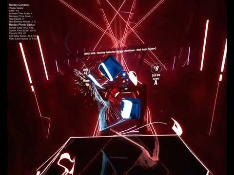 Lektrique x Sam Lamar - Black Magic [9.09★]