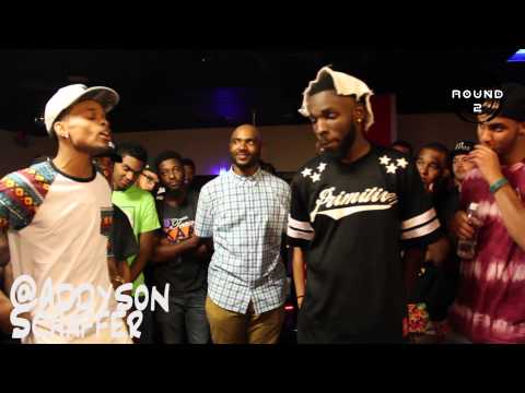 Yung Haynes vs Blaze