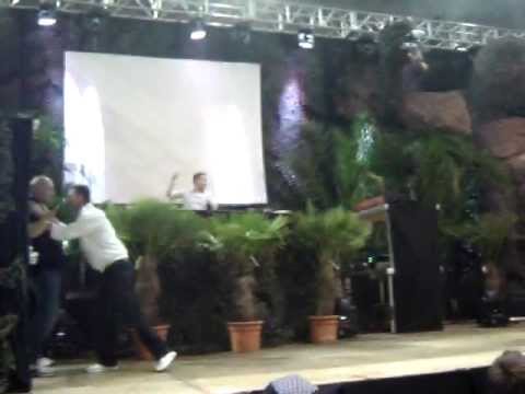 PHILIPPE ROCHARD @ SONIC 14 BASEL ( FINAL HARDCORE )