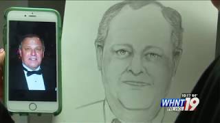 The Sketch Artist - How Police Forensic Composite Sketch Artists Do What They Do