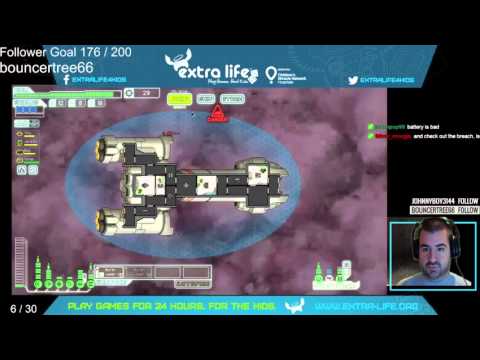 Extra Life Ep 62 Ftl
