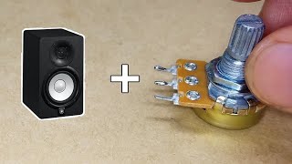 Download lagu Cara menggunakan potensiometer sebagai pengukur volume. mp3 Download lagu Cara menggunakan potensiometer sebagai pengukur volume. mp3