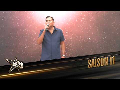 Santiago - Swiss Voice Tour 2026, Fribourg-sud
