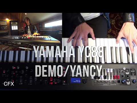 YC88 DEMO / YANCY