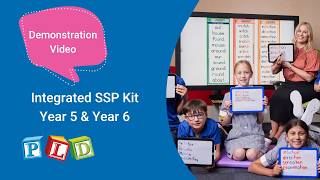 Demonstration Video Year 5 & 6 - Integrated SSP Kit