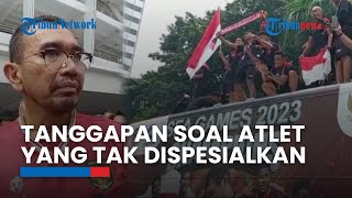 PSSI Buka Suara soal Atlet yang Merasa Tak Dispesialkan di Kegiatan Kirab Juara SEA Games 2023