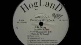 Leviticus Featuring Victor Cook - Life Story (Studio 54 Disco Mix)