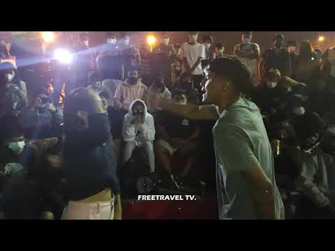 #ZAKIA #ANDREA vs. #ENESSE #APOCALIPSIS: OCTAVOS Final #DOSVSDOS​ 👥 #RDF​ #004​ 🚌