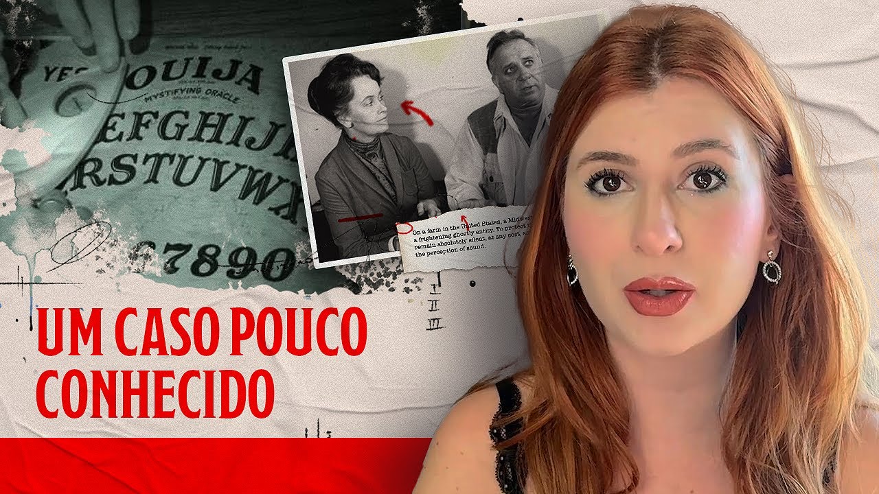 O CASO QUE LORRAINE WARREN SE FORÇOU A NÃO SAIR CORRENDO | Família Donovan