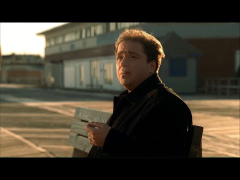 Jackie Aprile Sr. - The Sopranos