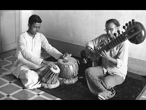 Pandit Nikhil Banerjee (sitar) - Raga Kafi
