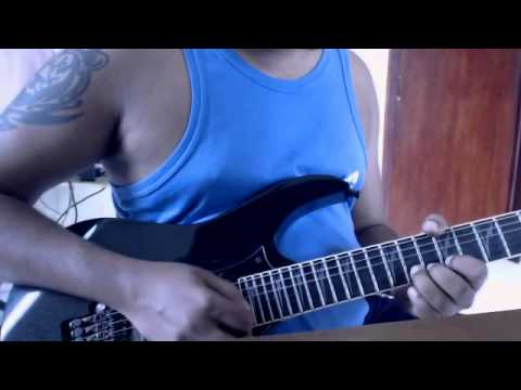 Renu Renu Guitar Solo Cover