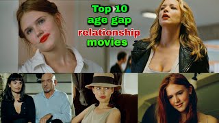 Download lagu top 10 age gap relationship movies list || old women young boy movies || old man young women movies mp3