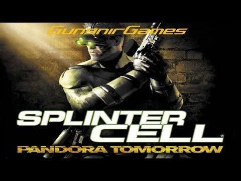 Gameplay de Tom Clancy's Splinter Cell: Pandora Tomorrow