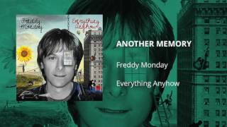 Freddy Monday - Another Memory