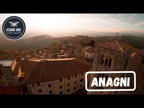 Anagni | Italy | Cinematic FPV