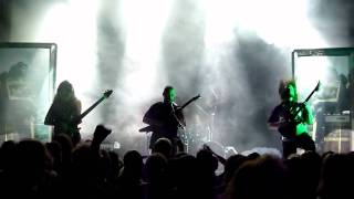 Augury - Aetheral (Live In Montreal)