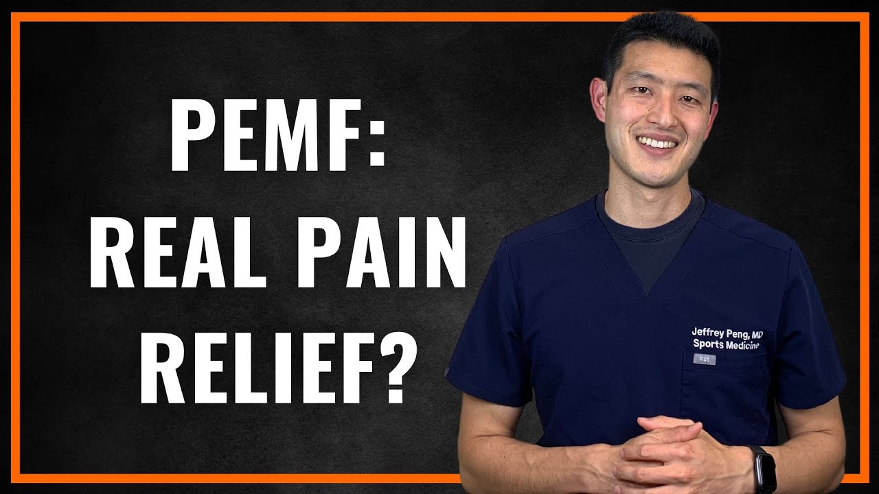 Does PEMF Therapy Work for Pain? What the Research Shows