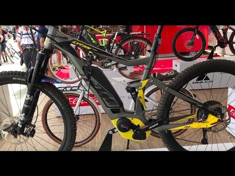 New KTM Electric Bikes: Macina Lycan 272 eMTB & Macina Cross eCommuter & eMTB Racing
