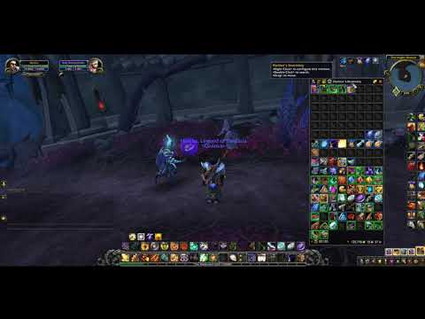 WOW OPENING UNCLAIMED BLACK MARKET  CONTAINER #1