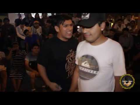Jonel vs Stick | SEMIFINAL | 1VS1 | SANTA CLARA FREESTYLE