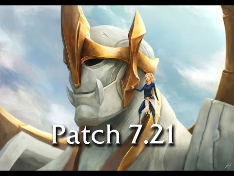 Patchnotes-Rundown 7.21- Seju is gone [English]