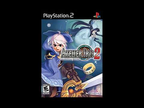 Sound Test Unlocked! Best VGM 1927 - Slasher Blue (Atelier Iris 2: The Azoth of Destiny)
