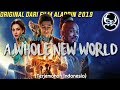 Mena Massoud, Naomi Scott - A Whole New World Lyrics Terjemahan Indonesia (From Aladdin 2019)