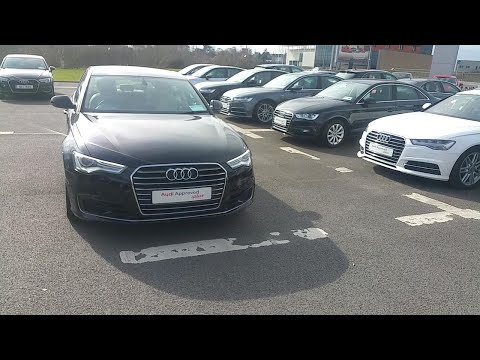 151L3588 - 2015 Audi A6 2.0TDI 150 SE 4DR - FROM ONLY 258 PER MONTH 24,995
