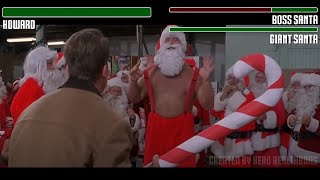 Download lagu Howard vs. Santa Gang WITH HEALTHBARS | HD | Jingle All the Way mp3 Download lagu Howard vs. Santa Gang WITH HEALTHBARS | HD | Jingle All the Way mp3