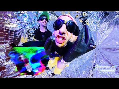 TAWPO - DENNIS RODMAN FEAT. SEVEN NOBS (Dir. By @speederrrr)