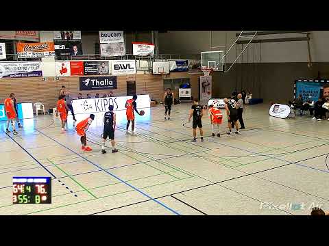 Livestream von BBA Hagen Kodiaks